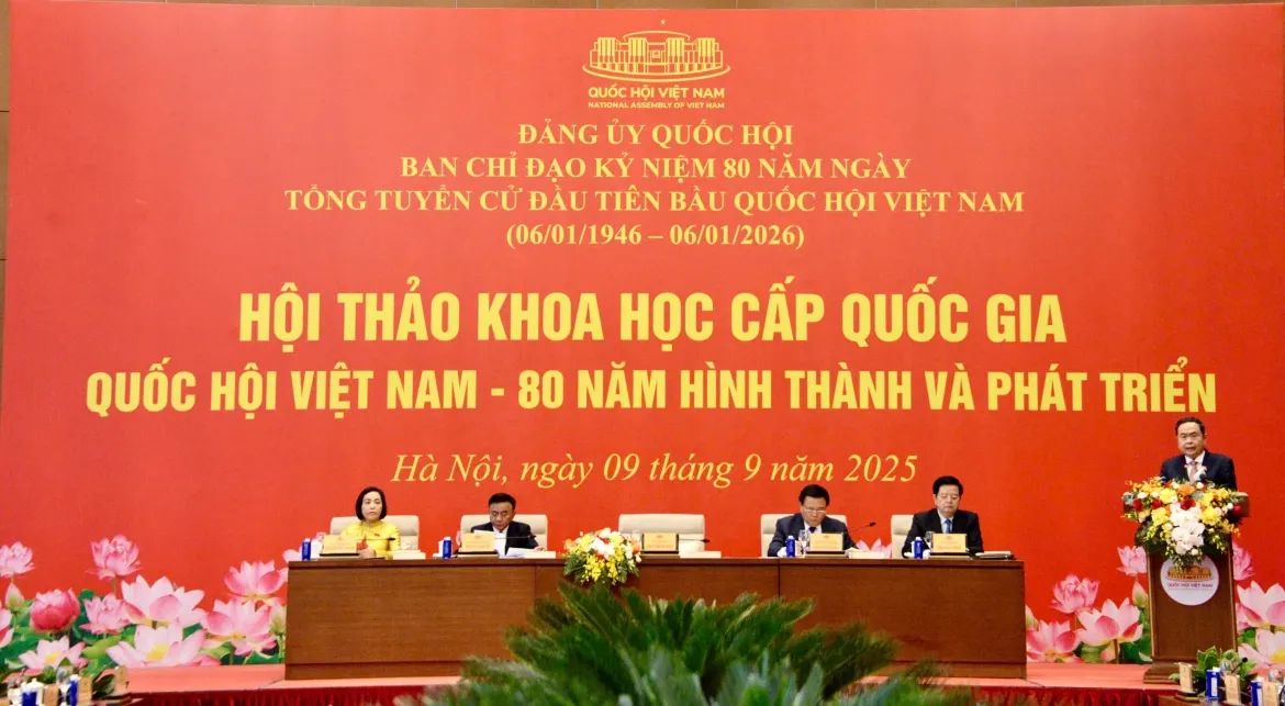 Quốc hội cần tiếp tục đổi mới, đáp ứng yêu cầu thực tiễn, nguyện vọng của nhân dân