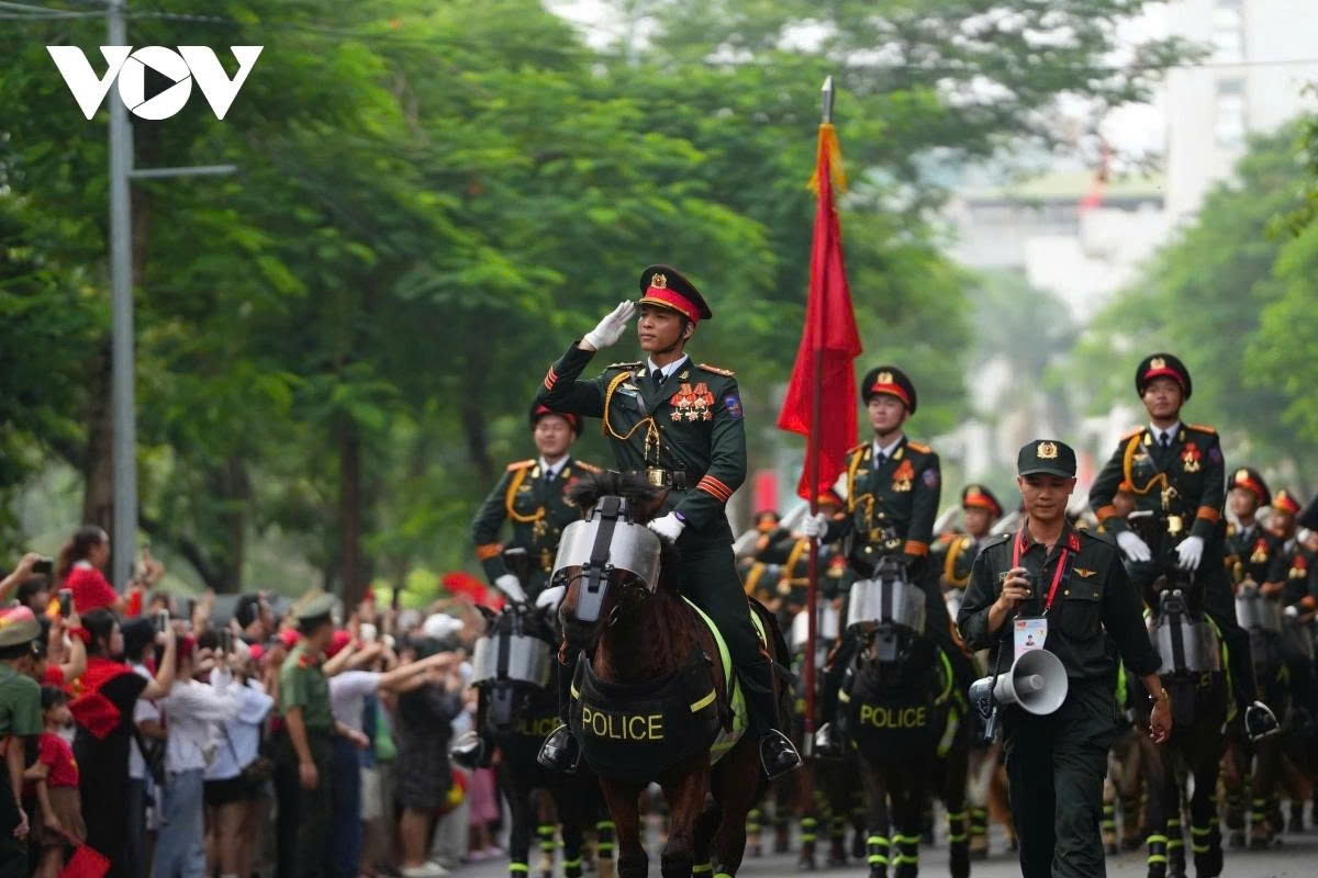 grand ceremony marking vietnam s 80th national day in closeup picture 9
