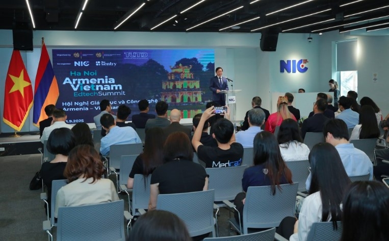 Armenia, Vietnam boost cooperation in education and technology