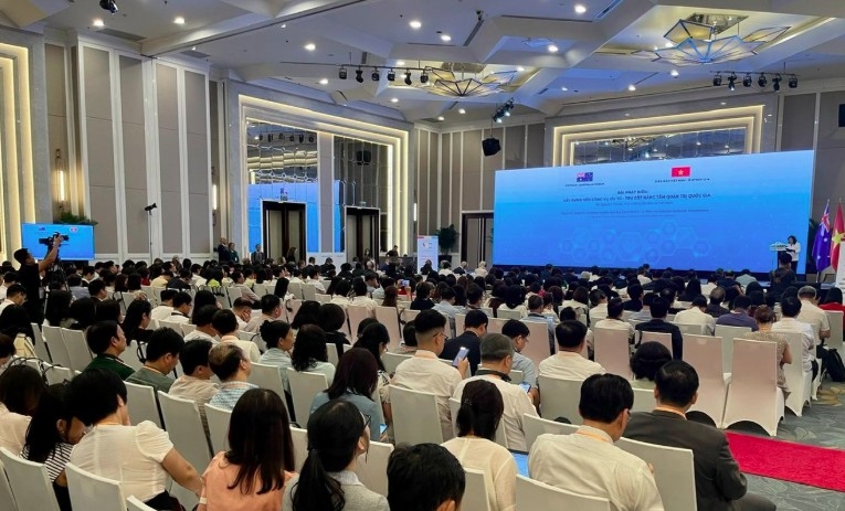 vietnam-australia forum centers on public service excellence in new era of development picture 1