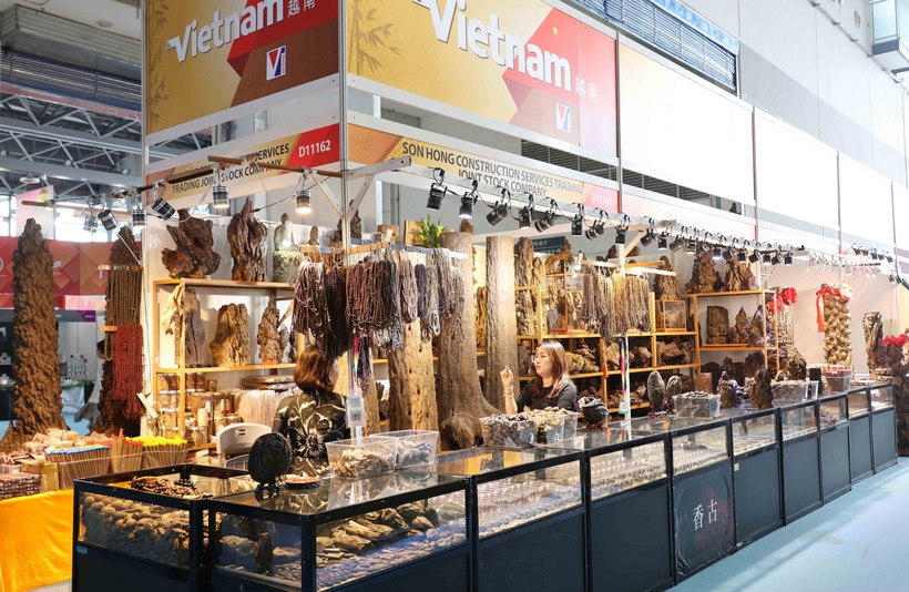 vietnamese goods strengthen foothold in chinese, international markets picture 1