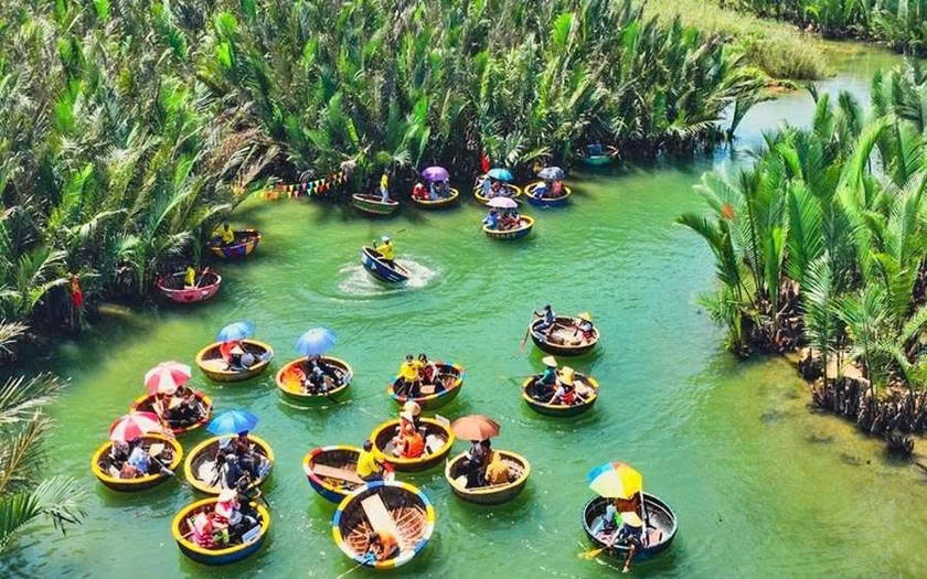 forbes names cam thanh among world s 50 most beautiful villages 2025 picture 1
