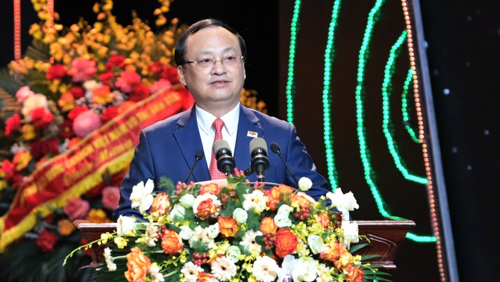 Đài tiếng nói việt nam kỷ niệm 80 năm ngày thành lập và đón nhận huân chương hồ chí minh lần thứ 3 hình ảnh 3 Dai tieng noi viet nam ky niem 80 nam ngay thanh lap va don nhan huan chuong ho chi minh lan thu 3 hinh anh 3