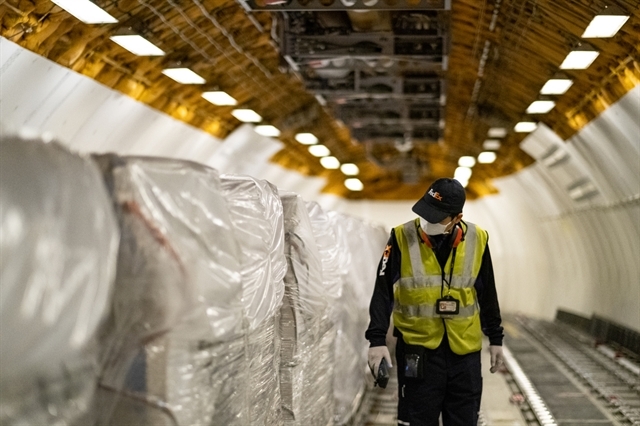fedex enhances network from northern vietnam to asia, europe picture 1