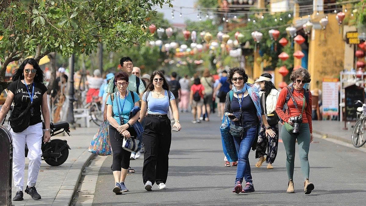 vietnam among top-performing tourism destinations un tourism picture 1
