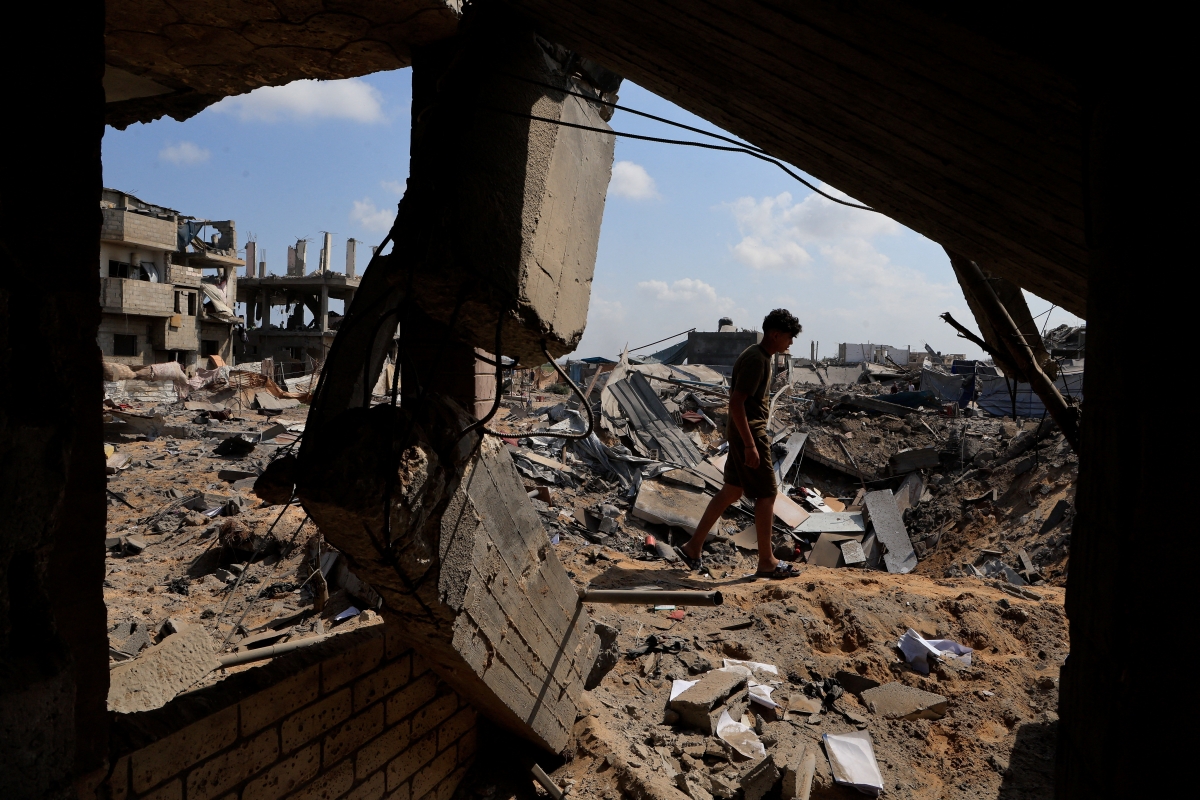 Chi tiết kế hoạch 20 điểm chấm dứt xung đột ở Gaza của Tổng thống Trump