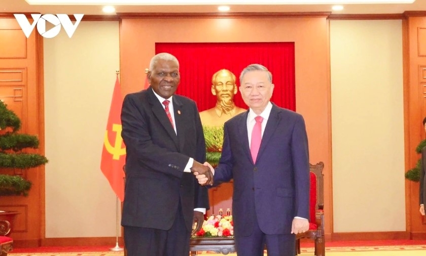 top cuban legislator to pay official visit to vietnam picture 1