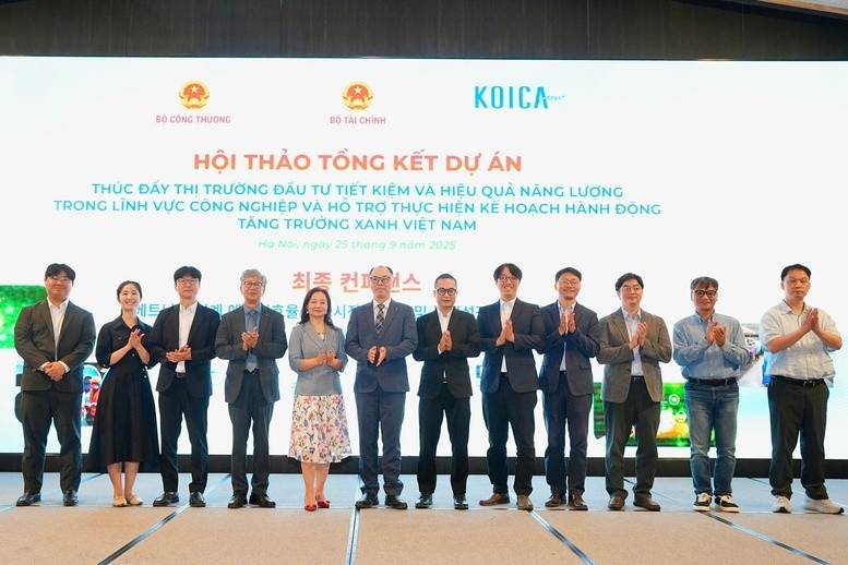vietnam, rok step up cooperation in energy investment and green growth picture 1