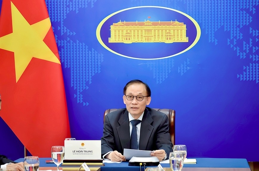 vietnam, cambodia reaffirm strong bilateral ties and border cooperation picture 1