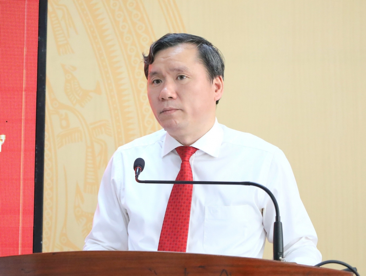 gs-ts le van loi lam chu tich vien han lam khxh viet nam hinh anh 1