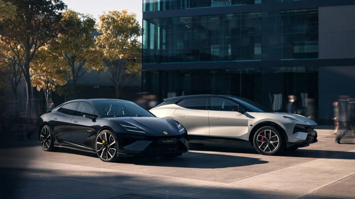 british sports car brand lotus to enter vietnam market picture 1