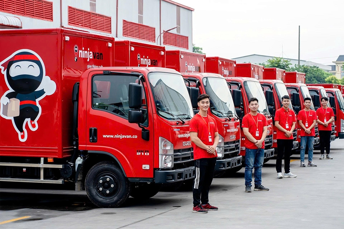 ninja van halts express logistics operations in vietnam picture 1 ninja van halts express logistics operations in vietnam picture 1