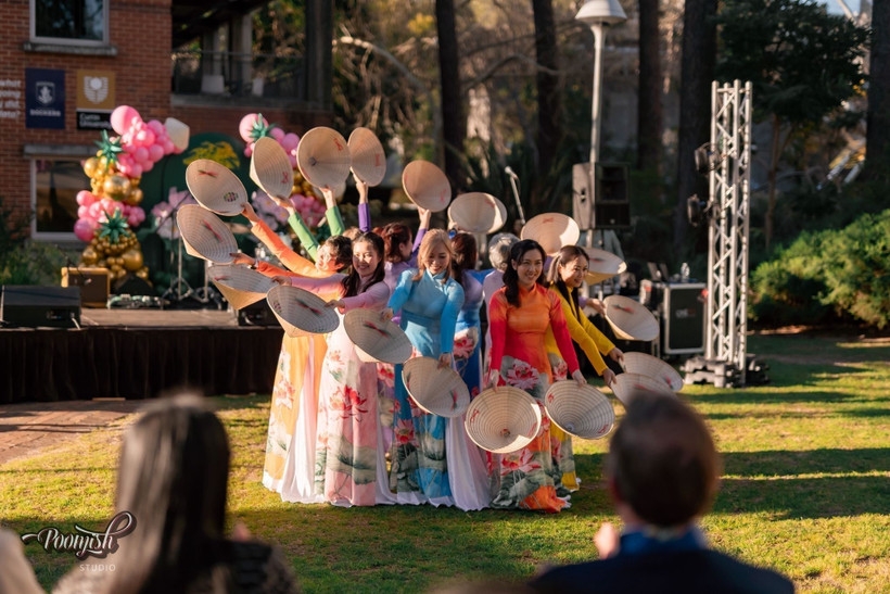 vietnamese culture shines at curtin university s first-ever vietnam odyssea picture 1