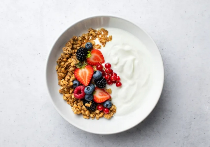 Ăn sữa chua thời điểm nào trong ngày là tốt nhất?