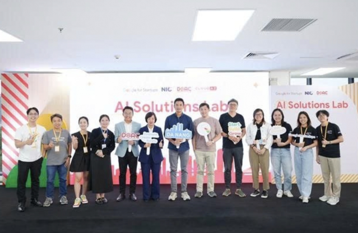 google backs vietnamese startups with ai programme picture 1 google backs vietnamese startups with ai programme picture 1