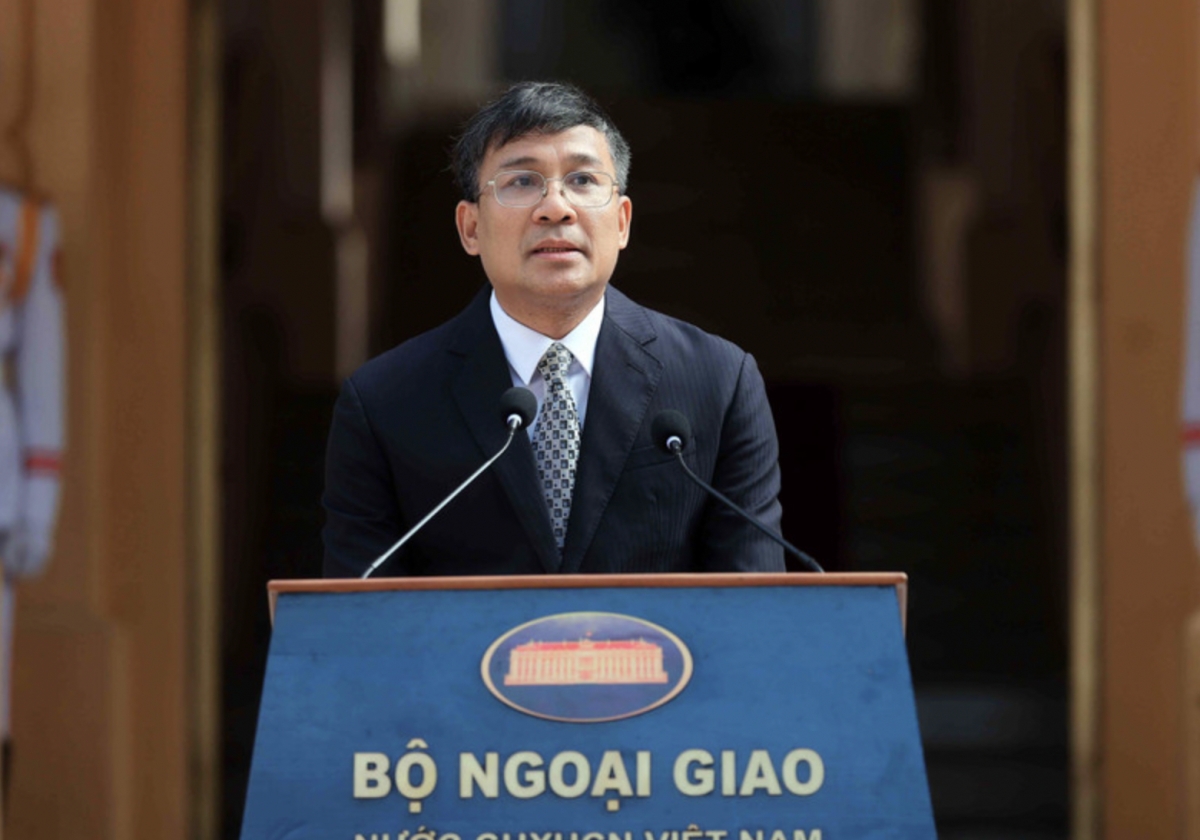 state president s china trip highlights vietnam s commitment to peace, development deputy fm picture 1 state president s china trip highlights vietnam s commitment to peace, development deputy fm picture 1