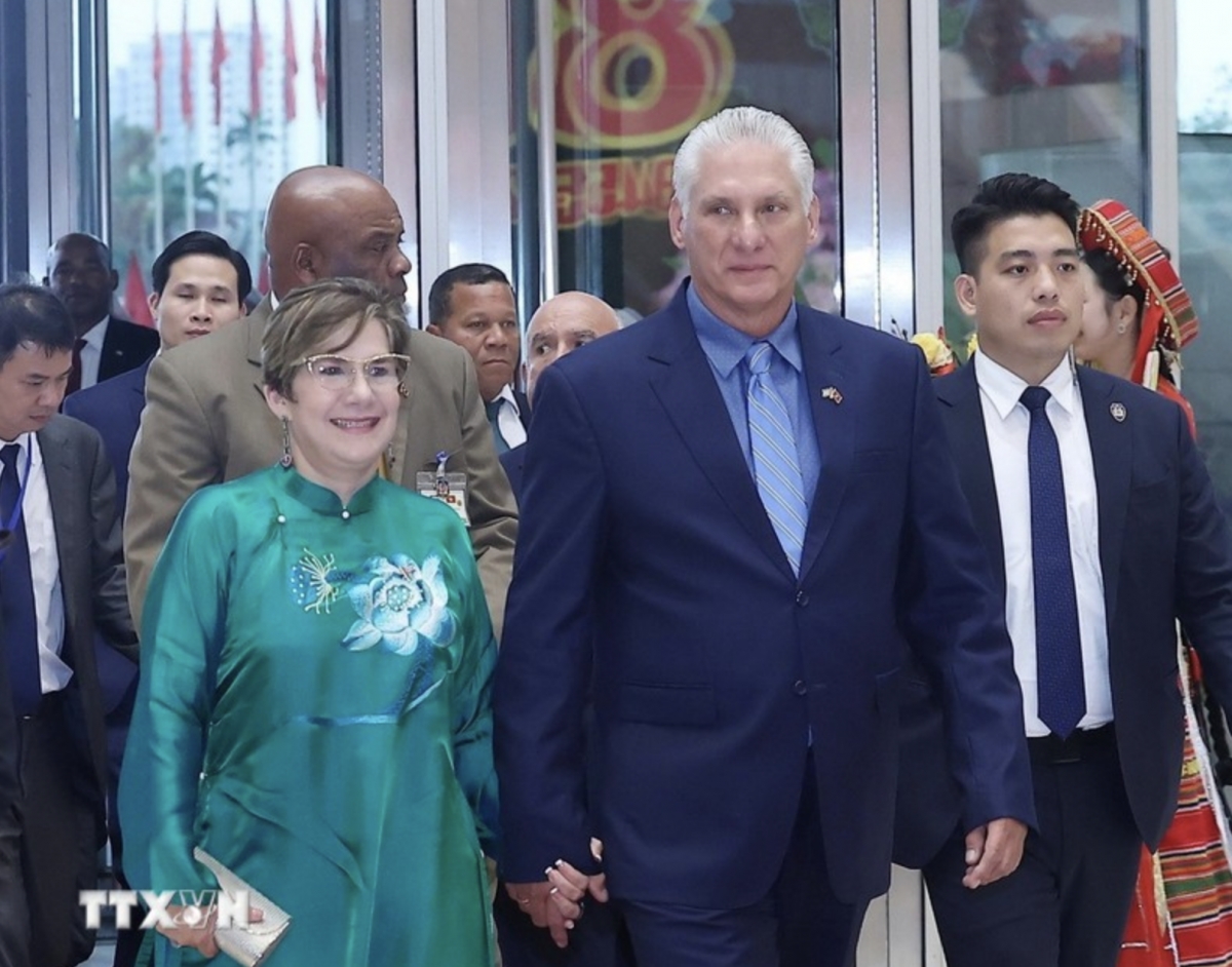 cuban media highlights relations with vietnam picture 1 cuban media highlights relations with vietnam picture 1