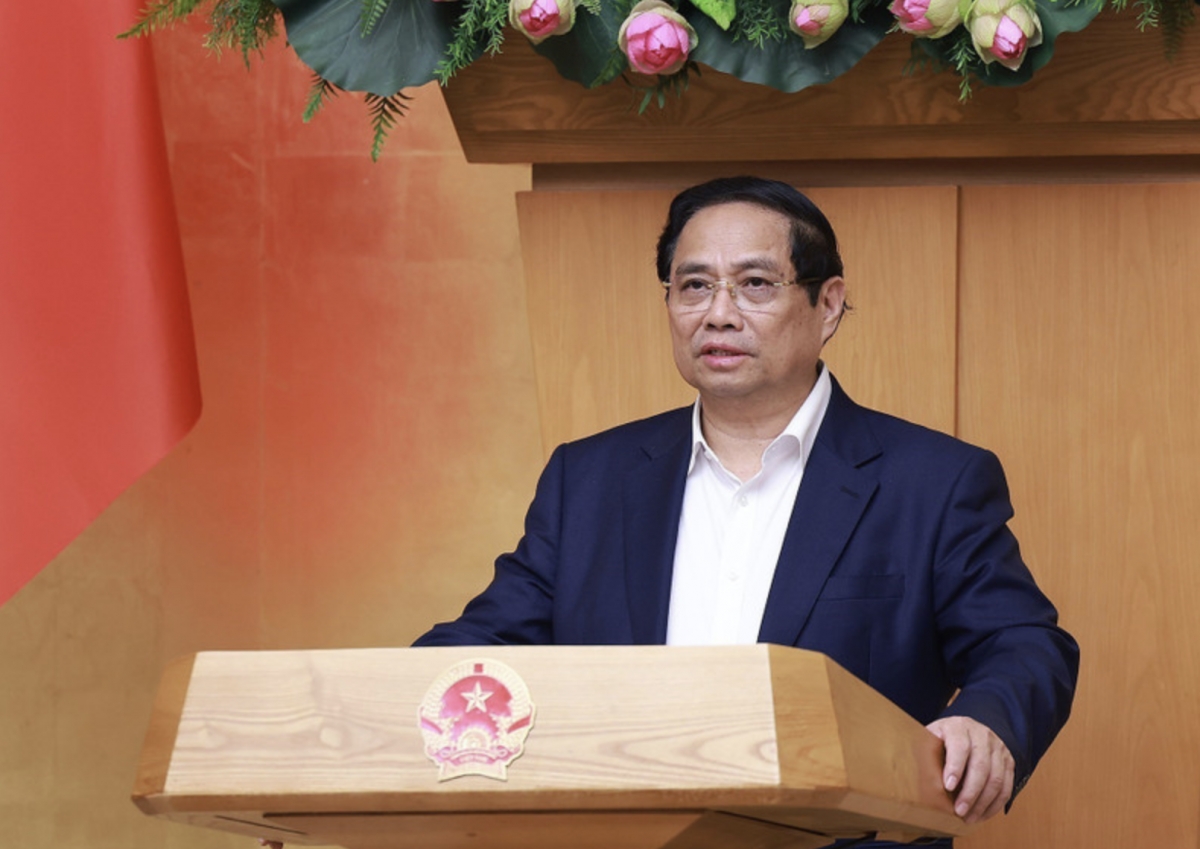 pm asks for game-changing solutions to turn institution into national advantage picture 1
