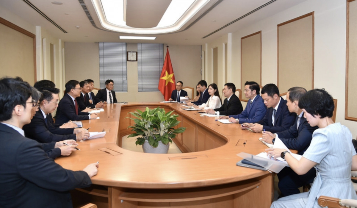vietnam, rok vow to deepen relations picture 1