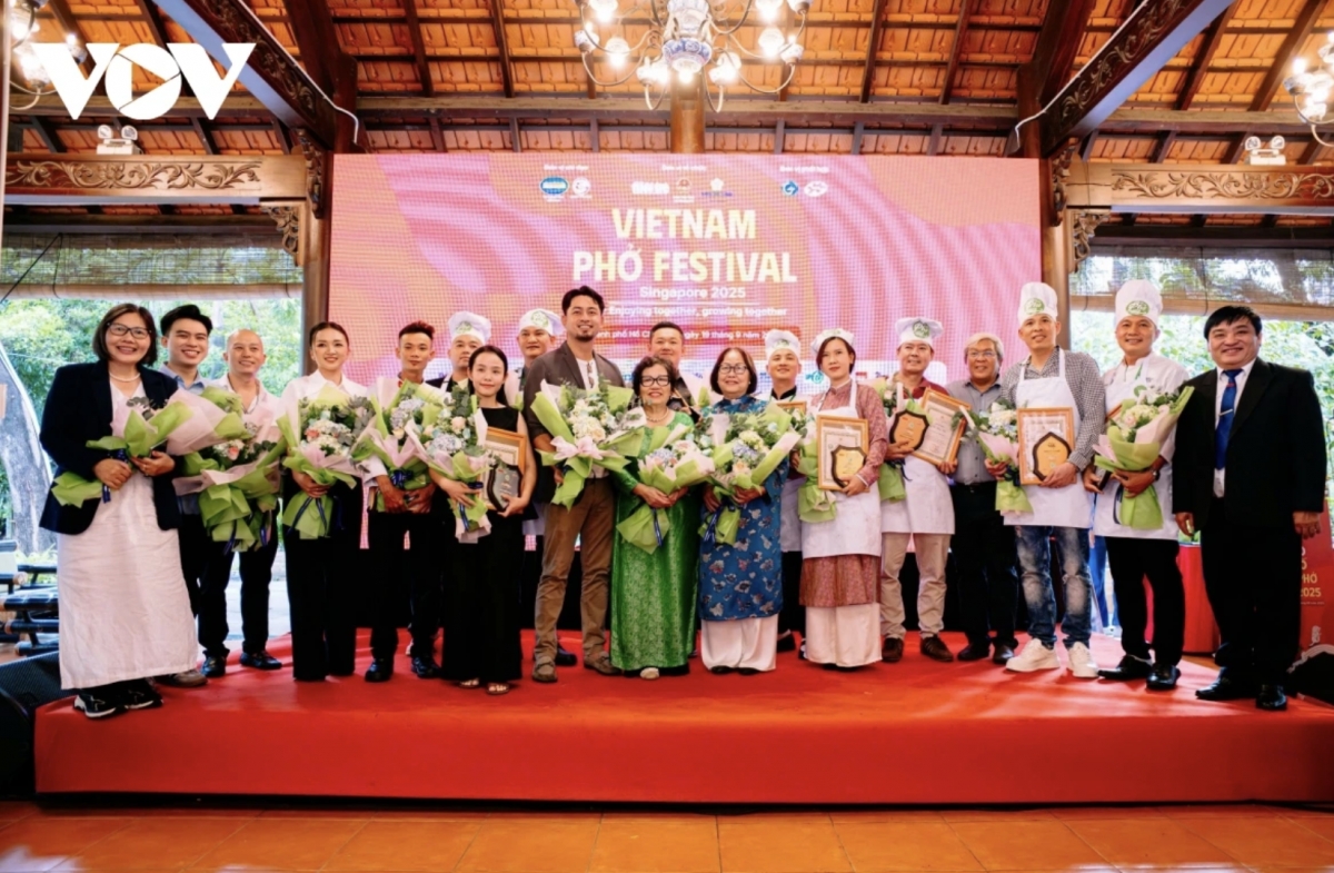 vietnamese pho poised to impress singapore with cultural and trade festival picture 1