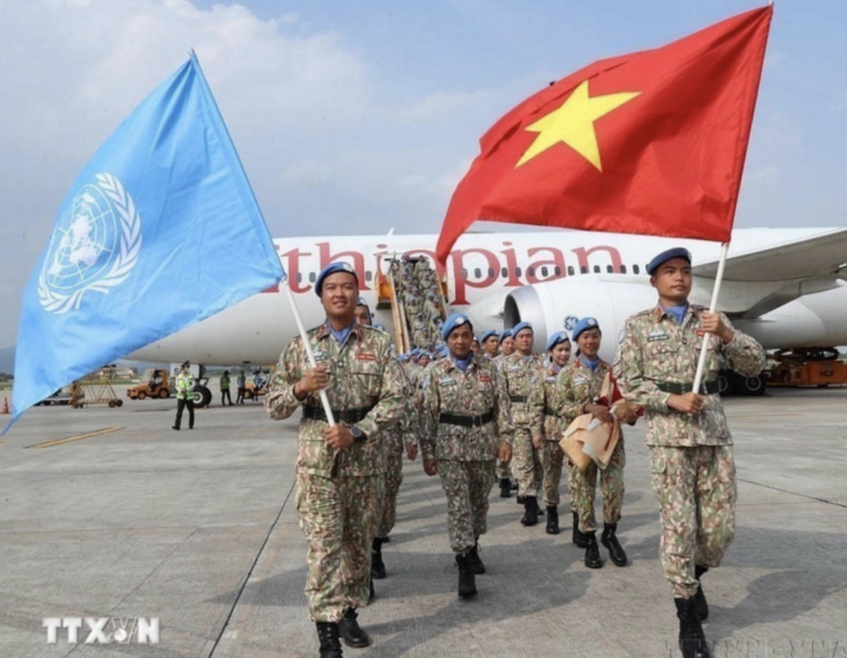 state president s un trip highlights vietnam s global engagement picture 1 state president s un trip highlights vietnam s global engagement picture 1