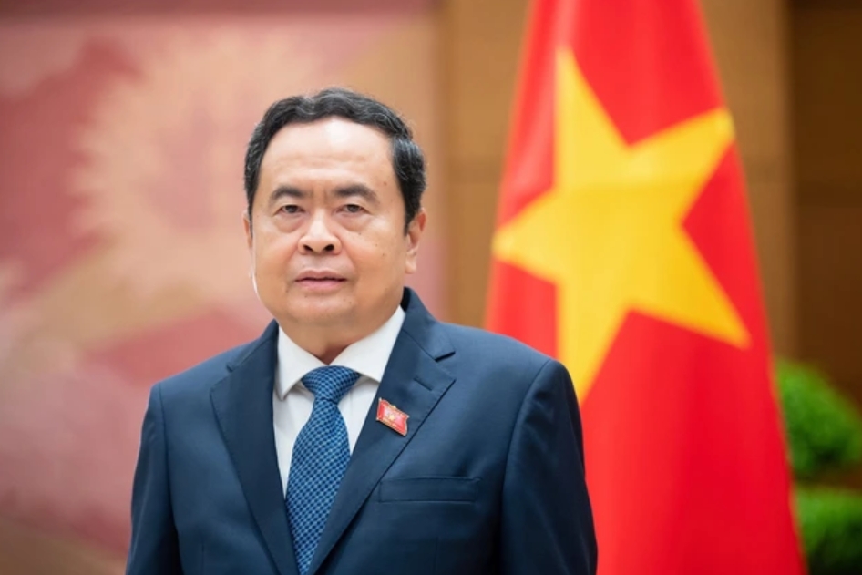chu tich quoc hoi du aipa-46 xay dung mot cong dong ben vung, hop tac chat che hinh anh 1