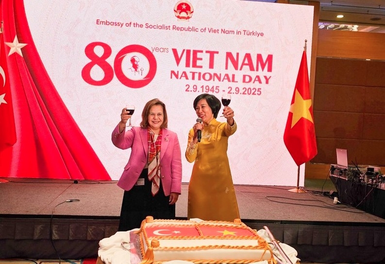 Türkiye seeks stronger ties with Vietnam