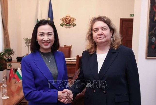 Bulgaria’s National Assembly Chair cherishes special ties with Vietnam