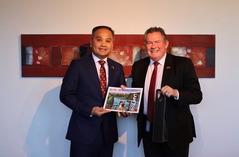 vietnam seeks stronger locality-to-locality cooperation with new zealand picture 1