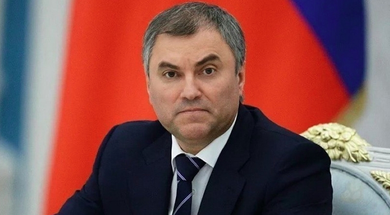 Russian State Duma Chairman’s official visit to bolster comprehensive cooperation