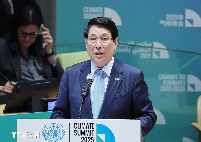 State President to chair ceremony for signing of UN Convention against Cybercrime