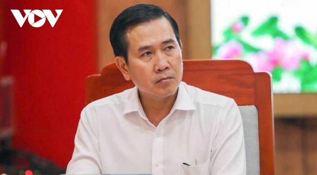 Hai Phó Bí thư Tỉnh ủy Khánh Hòa xin nghỉ công tác