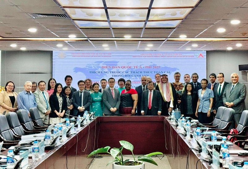 forum strengthens asia africa cooperation to tackle global challenges picture 1