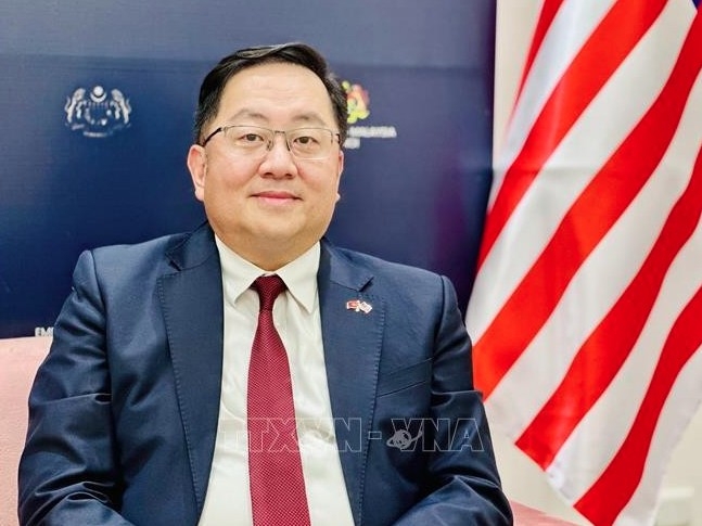 ambassador hails na chairman s official visit to malaysia as milestone for bilateral ties picture 1
