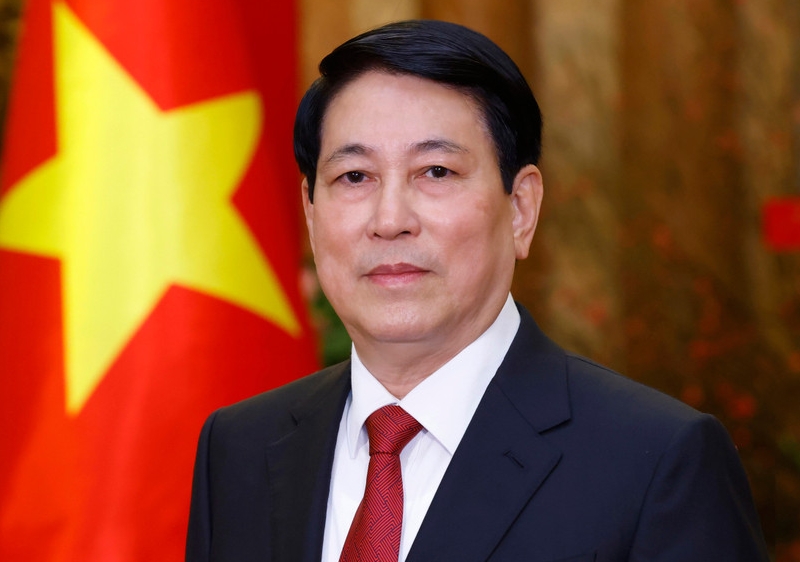 president s message on vietnam hosting ceremony of un convention against cybercrime picture 1