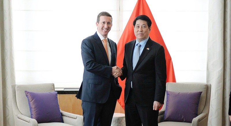 State President commends Warburg Pincus's sustainable investment in Vietnam