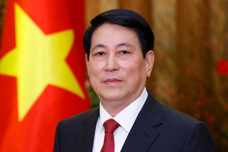 President's message on Vietnam hosting ceremony of UN Convention against Cybercrime