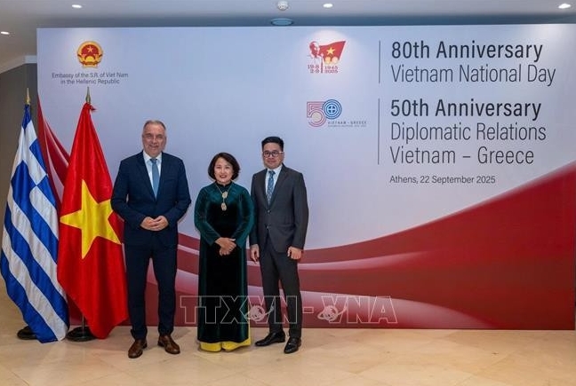 na vice chairman s visit to foster stronger vietnam greece relations ambassador picture 1