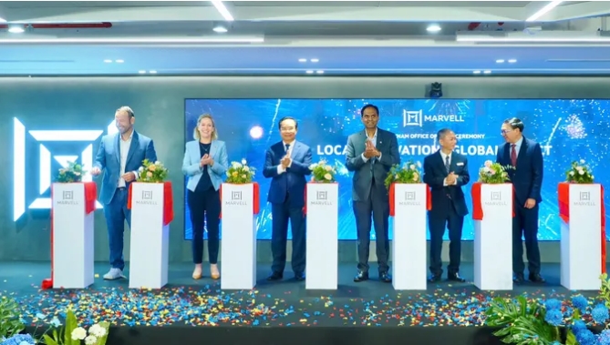 marvell technology expands r d footprint in vietnam with three new offices picture 1
