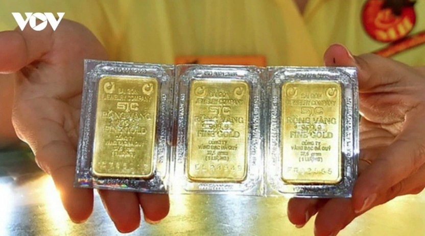 gold bar prices plunge as deputy pm orders report on market management picture 1