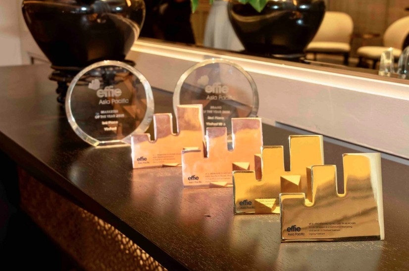 vinfast scores big at 2025 apac effie awards with six prizes picture 1