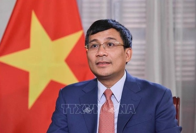 cultural diplomacy reinforces vietnam s soft power in new era deputy fm picture 1