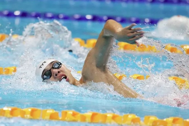 First golds for Vietnam at SEA Open Water Swimming Championships 2025