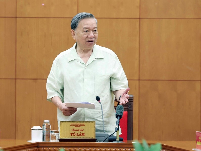 party chief orders harnessing global expertise for urban-rural growth in new era picture 1