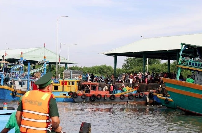 lam dong launches inspection campaign to address ec s yellow card picture 1