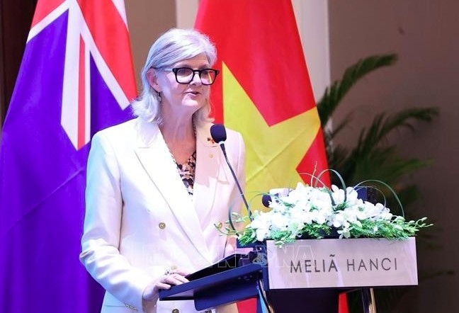 australian governor-general hails vietnam s breakthrough development picture 1