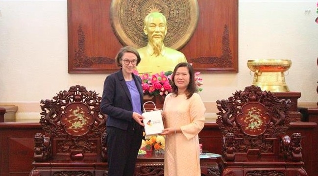 Can Tho seeks stronger cooperation with Germany in vocational training