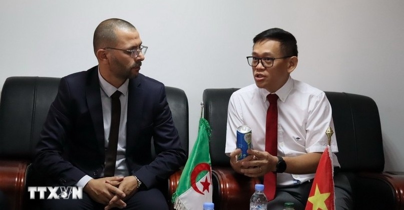 vietnam, algeria boost multi-sector cooperation picture 1