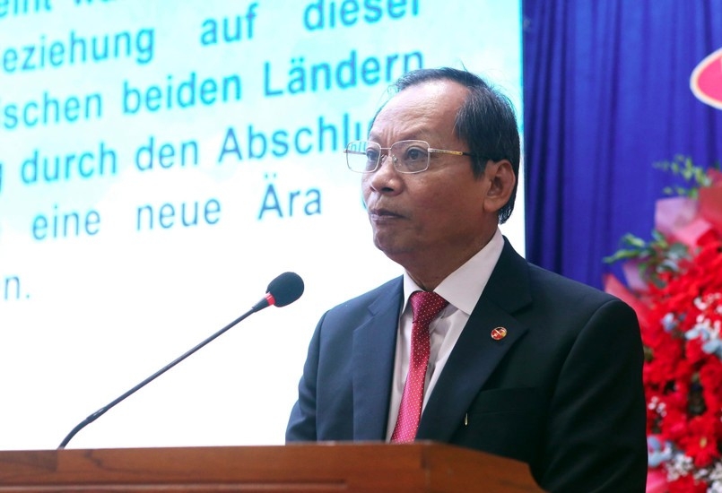 Da Nang affirms role as bridge in Vietnam-Germany relations
