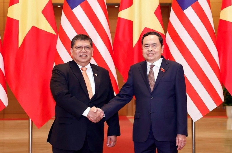 vietnam, malaysia cultivate parliamentary links picture 1